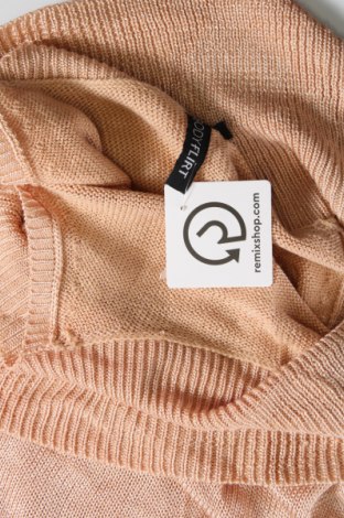 Γυναικείο πουλόβερ Body Flirt, Μέγεθος M, Χρώμα  Μπέζ, Τιμή 3,59 €