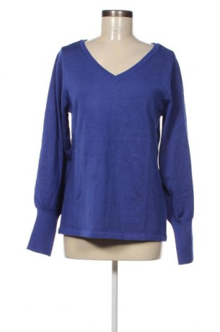 Γυναικείο πουλόβερ Body Flirt, Μέγεθος M, Χρώμα Μπλέ, Τιμή 7,71 €