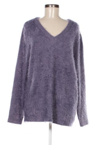 Pulover de femei Body Flirt, Mărime XL, Culoare Mov, Preț 56,28 Lei