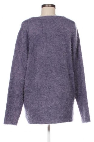 Дамски пуловер Body Flirt, Размер XL, Цвят Лилав, Цена 17,11 лв.