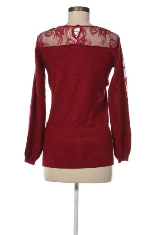 Damski sweter Body Flirt, Rozmiar S, Kolor Czerwony, Cena 42,67 zł