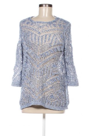 Дамски пуловер Bonita, Размер XL, Цвят Син, Цена 10,15 лв.