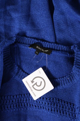 Дамски пуловер Bonita, Размер XXL, Цвят Син, Цена 17,40 лв.