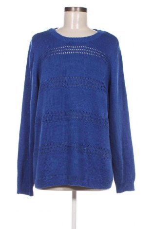 Дамски пуловер Bonita, Размер XXL, Цвят Син, Цена 14,50 лв.