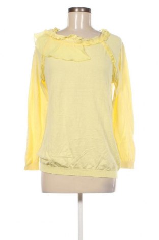 Γυναικείο πουλόβερ Bonita, Μέγεθος M, Χρώμα Κίτρινο, Τιμή 8,25 €