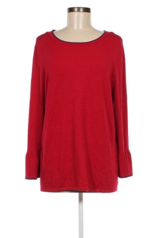 Γυναικείο πουλόβερ Bonita, Μέγεθος XL, Χρώμα Κόκκινο, Τιμή 10,58 €