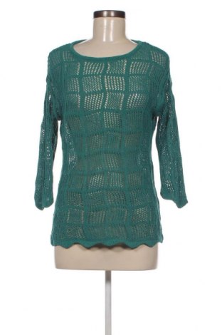 Γυναικείο πουλόβερ Bonita, Μέγεθος M, Χρώμα Πράσινο, Τιμή 8,79 €