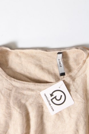 Γυναικείο πουλόβερ Bonita, Μέγεθος XL, Χρώμα  Μπέζ, Τιμή 11,12 €