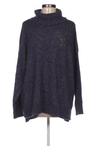 Дамски пуловер Bonita, Размер XXL, Цвят Лилав, Цена 17,40 лв.