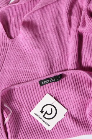 Дамски пуловер Boohoo, Размер M, Цвят Розов, Цена 14,21 лв.