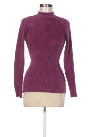 Damenpullover Borderline, Größe M, Farbe Lila, Preis 29,49 €