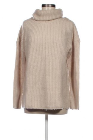 Damenpullover Bpc Bonprix Collection, Größe L, Farbe Beige, Preis 7,56 €