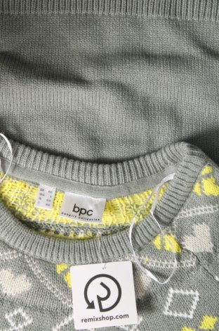Γυναικείο πουλόβερ Bpc Bonprix Collection, Μέγεθος M, Χρώμα Γκρί, Τιμή 8,79 €
