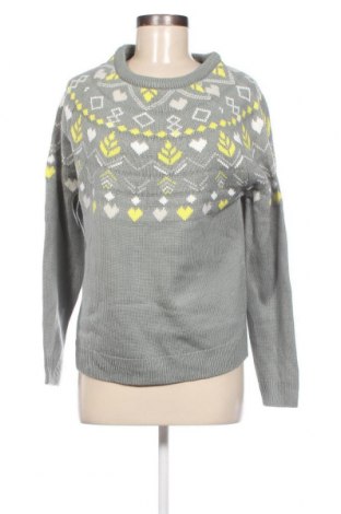 Γυναικείο πουλόβερ Bpc Bonprix Collection, Μέγεθος M, Χρώμα Γκρί, Τιμή 7,71 €