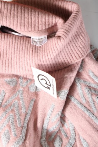 Damenpullover Bpc Bonprix Collection, Größe XL, Farbe Rosa, Preis 11,30 €