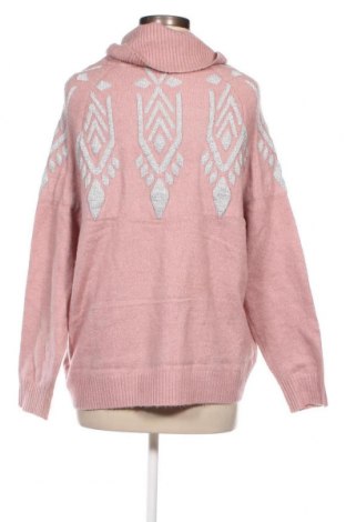 Γυναικείο πουλόβερ Bpc Bonprix Collection, Μέγεθος XL, Χρώμα Ρόζ , Τιμή 10,58 €