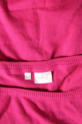 Γυναικείο πουλόβερ Bpc Bonprix Collection, Μέγεθος XXL, Χρώμα Ρόζ , Τιμή 10,76 €