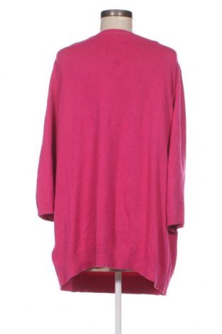 Damski sweter Bpc Bonprix Collection, Rozmiar XXL, Kolor Różowy, Cena 46,38 zł