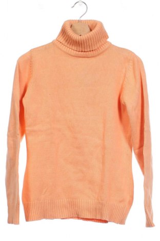 Дамски пуловер Bpc Bonprix Collection, Размер XS, Цвят Оранжев, Цена 28,99 лв.