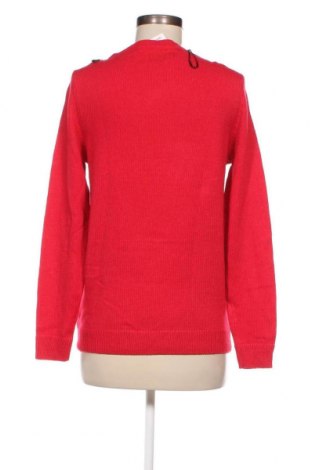 Damski sweter Bpc Bonprix Collection, Rozmiar S, Kolor Czerwony, Cena 92,99 zł