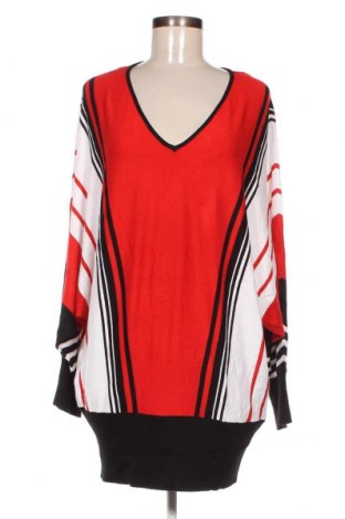 Дамски пуловер Bpc Bonprix Collection, Размер XXL, Цвят Многоцветен, Цена 14,50 лв.