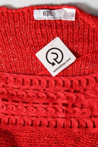Γυναικείο πουλόβερ Bpc Bonprix Collection, Μέγεθος XXL, Χρώμα Κόκκινο, Τιμή 8,97 €