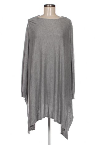 Γυναικείο πουλόβερ Bpc Bonprix Collection, Μέγεθος S, Χρώμα Γκρί, Τιμή 9,87 €