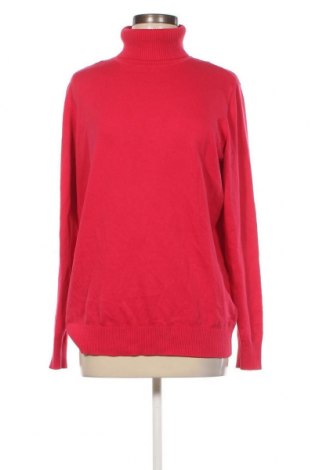 Damenpullover Bpc Bonprix Collection, Größe XL, Farbe Rot, Preis 11,30 €