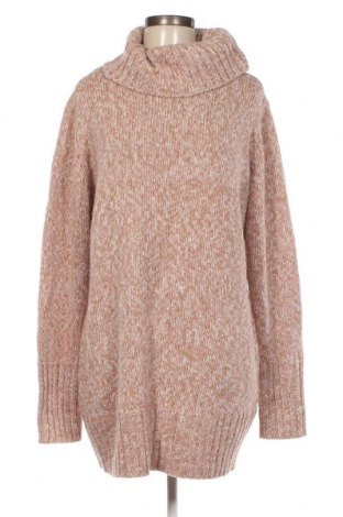 Дамски пуловер Bpc Bonprix Collection, Размер XL, Цвят Розов, Цена 17,98 лв.