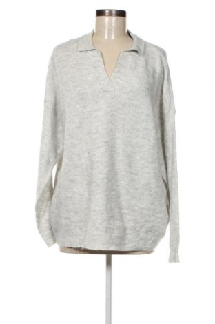 Γυναικείο πουλόβερ Bpc Bonprix Collection, Μέγεθος M, Χρώμα Γκρί, Τιμή 8,25 €