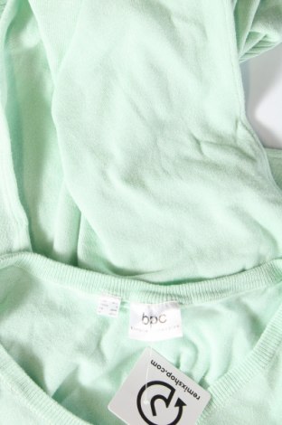 Pulover de femei Bpc Bonprix Collection, Mărime S, Culoare Verde, Preț 19,08 Lei