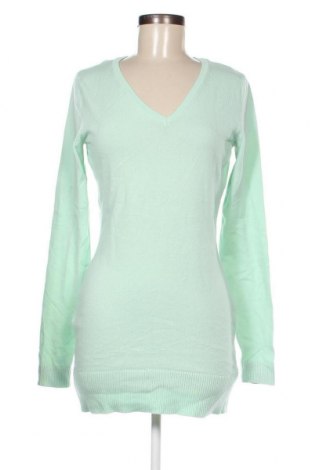 Дамски пуловер Bpc Bonprix Collection, Размер S, Цвят Зелен, Цена 5,80 лв.