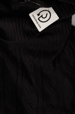 Damski sweter Bpc Bonprix Collection, Rozmiar 3XL, Kolor Czarny, Cena 55,66 zł