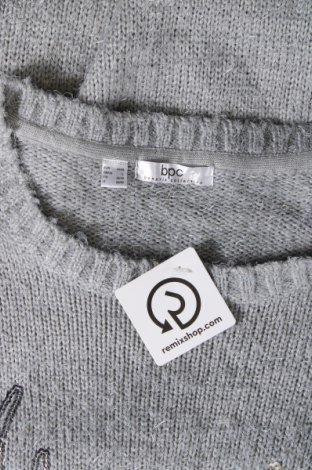 Дамски пуловер Bpc Bonprix Collection, Размер XL, Цвят Сив, Цена 17,11 лв.