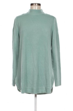 Pulover de femei Bpc Bonprix Collection, Mărime M, Culoare Verde, Preț 36,99 Lei