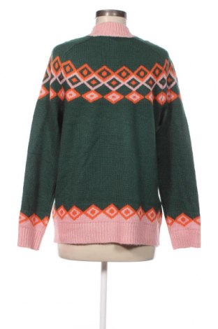 Damski sweter Bpc Bonprix Collection, Rozmiar M, Kolor Kolorowy, Cena 48,24 zł