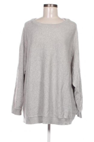 Дамски пуловер Bpc Bonprix Collection, Размер 3XL, Цвят Сив, Цена 17,40 лв.