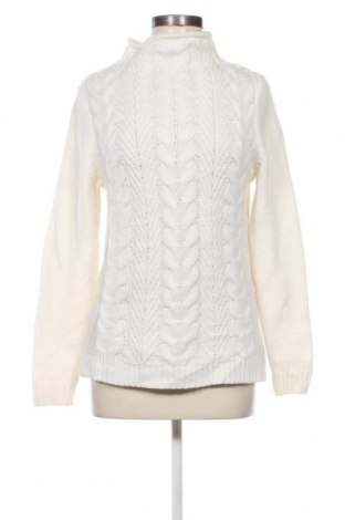 Γυναικείο πουλόβερ Bpc Bonprix Collection, Μέγεθος S, Χρώμα Λευκό, Τιμή 8,25 €