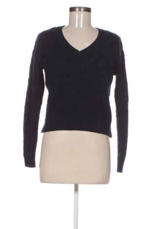 Дамски пуловер Brandy Melville, Размер S, Цвят Син, Цена 13,34 лв.