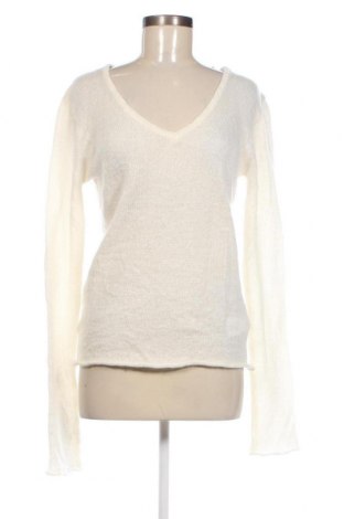 Damenpullover Brandy Melville, Größe S, Farbe Weiß, Preis € 20,18