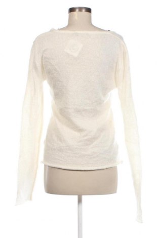 Γυναικείο πουλόβερ Brandy Melville, Μέγεθος S, Χρώμα Λευκό, Τιμή 8,79 €