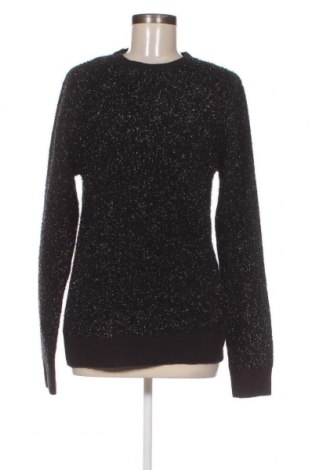 Γυναικείο πουλόβερ Brave Soul, Μέγεθος M, Χρώμα Μαύρο, Τιμή 12,43 €