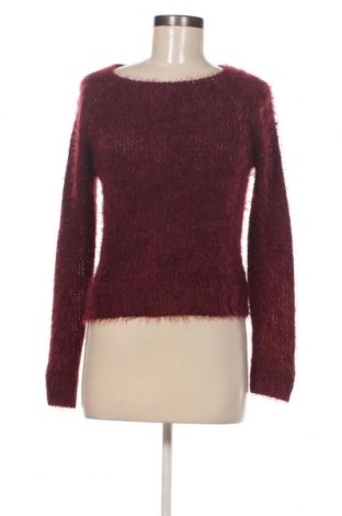 Дамски пуловер Broadway, Размер XS, Цвят Червен, Цена 11,60 лв.