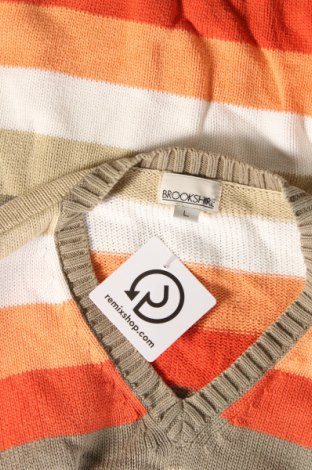 Damski sweter Brookshire, Rozmiar L, Kolor Kolorowy, Cena 60,32 zł