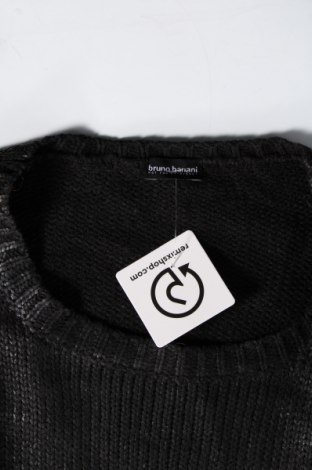 Γυναικείο πουλόβερ Bruno Banani, Μέγεθος M, Χρώμα Μαύρο, Τιμή 11,67 €