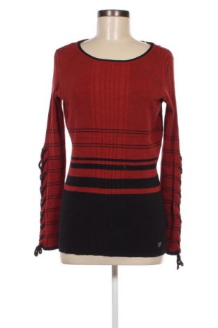 Дамски пуловер Bruno Banani, Размер L, Цвят Червен, Цена 17,63 лв.