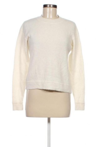 Дамски пуловер Bruuns Bazaar, Размер M, Цвят Бял, Цена 84,00 лв.