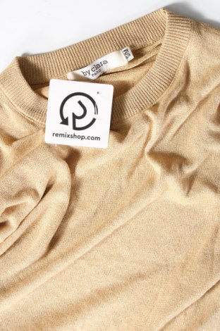Γυναικείο πουλόβερ By Clara, Μέγεθος S, Χρώμα  Μπέζ, Τιμή 7,71 €