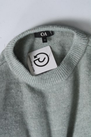 Γυναικείο πουλόβερ C&A, Μέγεθος XS, Χρώμα Πράσινο, Τιμή 8,46 €