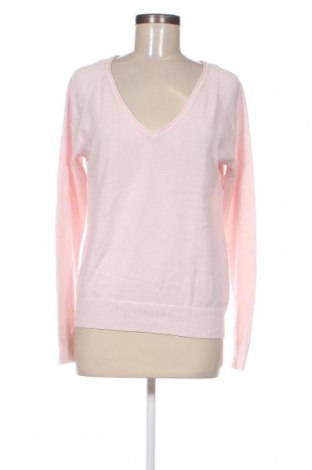 Дамски пуловер C&A, Размер M, Цвят Розов, Цена 14,21 лв.